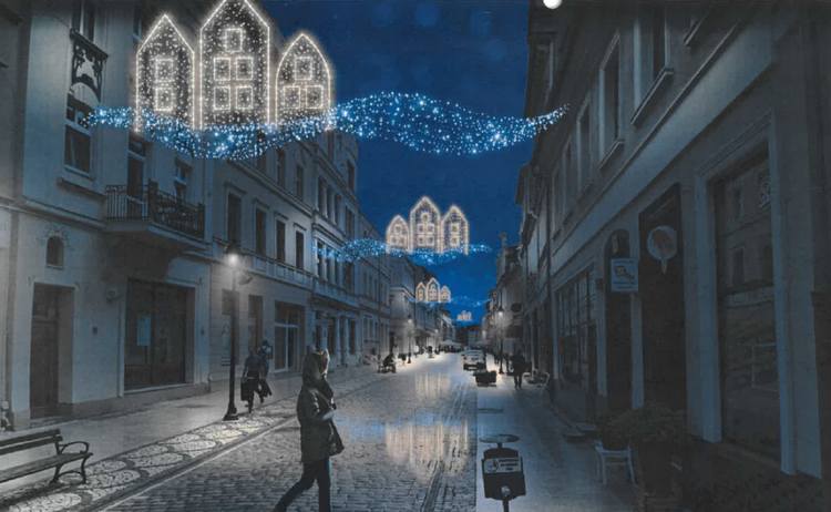 Niedługo świąteczne dekoracje rozświetlą Bydgoszcz [zdjęcia] 