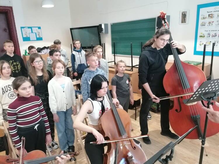 Szkoła Muzyczna I i II stopnia w Zielonej Górze zaprasza do artystycznej przygody