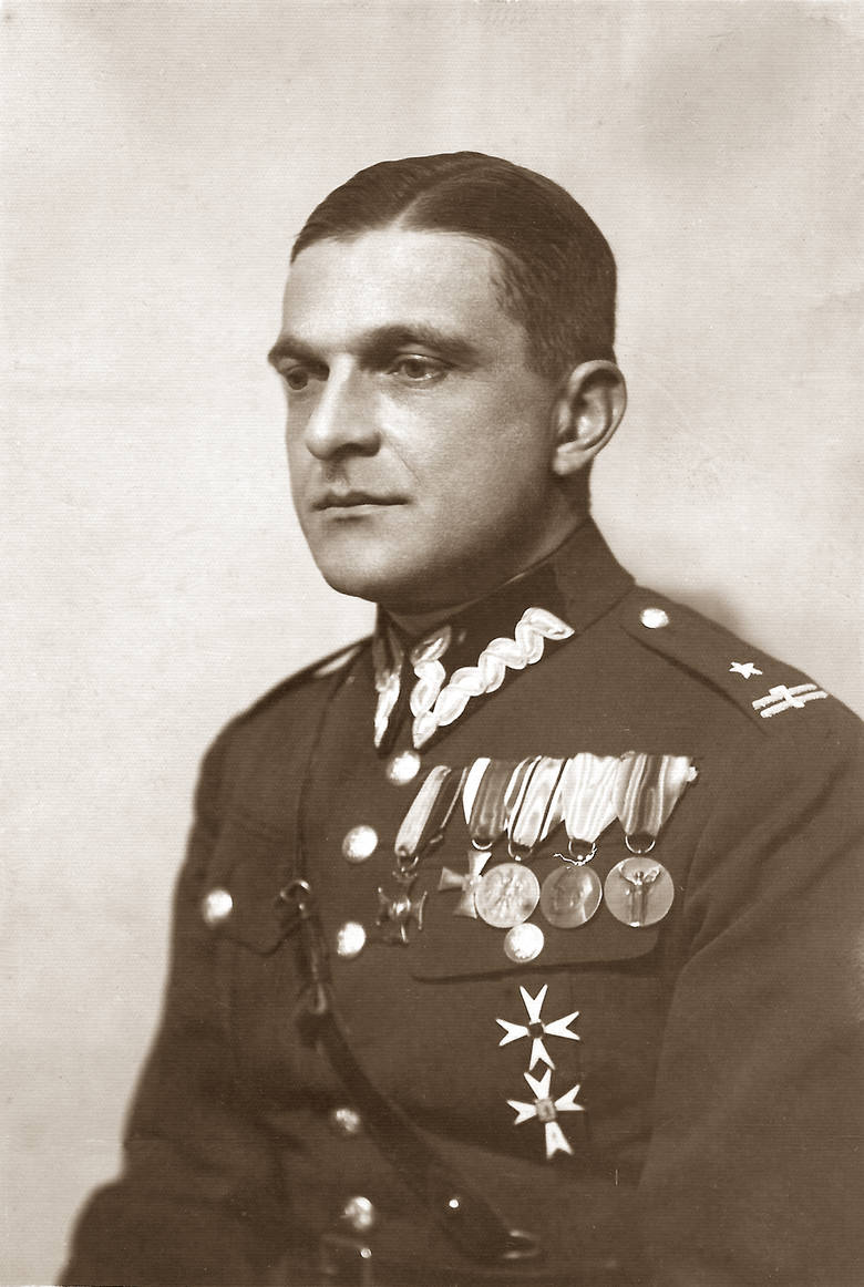 General Konstanty Skąpski