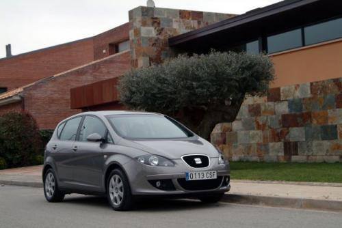 Fot. Seat:  Seat Altea – jak twierdzi producent – to sportowy minivan.