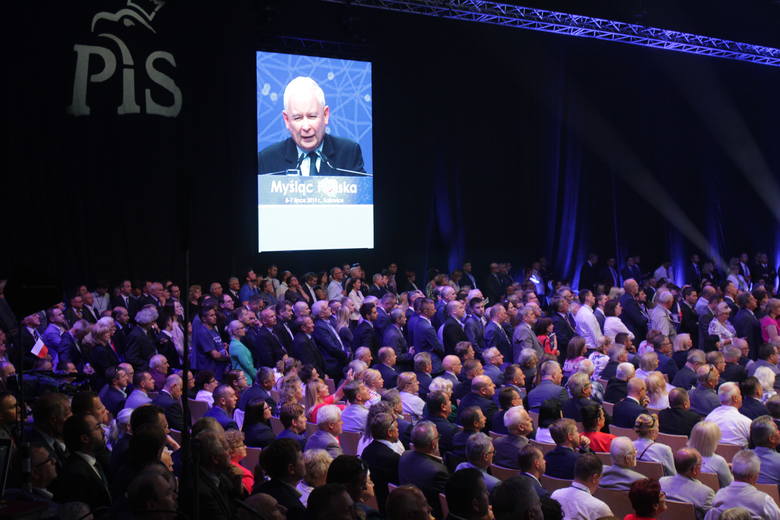 W Katowicach trwa trzydniowa konwencja PiS