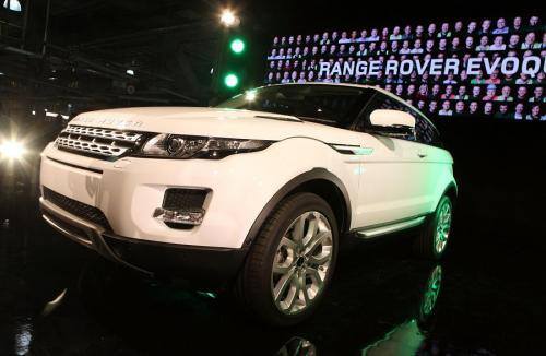 Fot. Range Rover