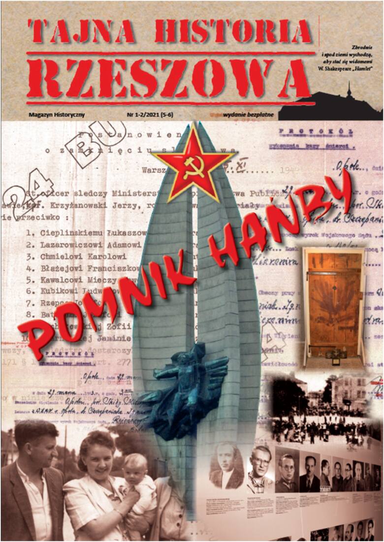 Mieszkańcy Rzeszowa apelują o rozbiórkę Pomnika Czynu Rewolucyjnego