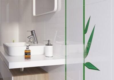 Modna aranżacja łazienki – postaw na styl eko w łazience