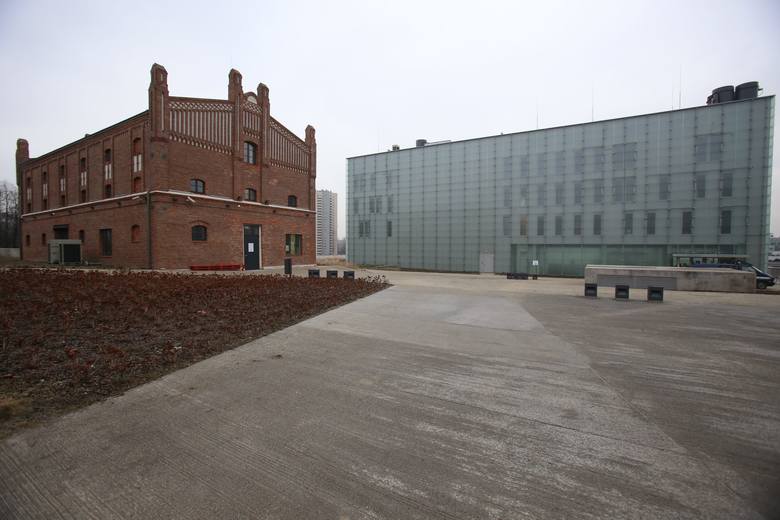 Nowe Muzeum Śląskie w Katowicach: Co jest w tych budynkach? [AKTYWNE ZDJĘCIE]