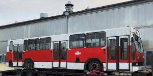 Do grona pojazdów Gdańskich Autobusów i Tramwajów dołączył nowy zabytek. Mowa o autobusie Jelcz PR110