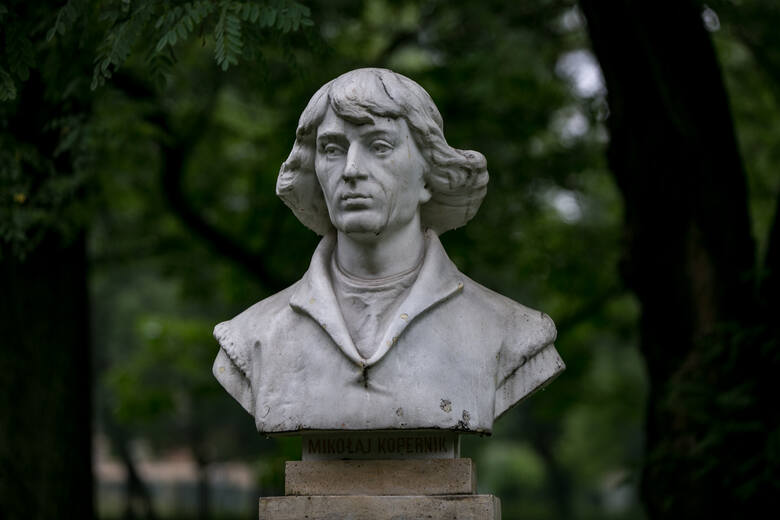 Pomnik Mikołaja Kopernika w Parku Jordana (Kraków)