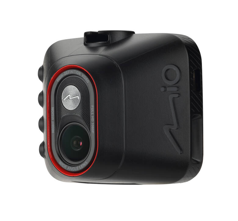 Firma Mio wprowadza do sprzedaży 3 nowe kompaktowe kamery samochodowe popularnej serii „C”. Ta część oferty marki zyskała popularność przede wszystkim