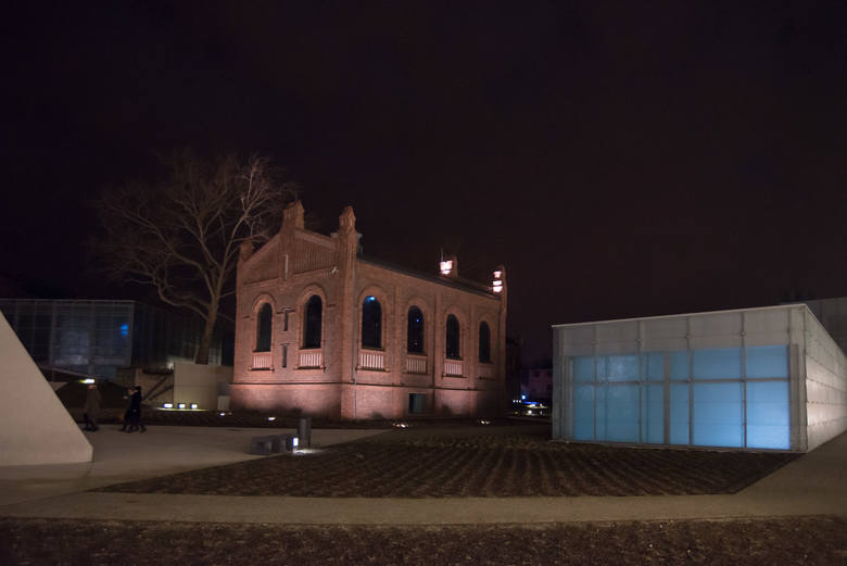 Nowe Muzeum Śląskie w Katowicach: Co jest w tych budynkach? [AKTYWNE ZDJĘCIE]
