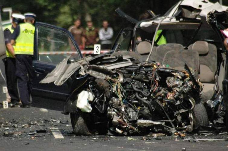 Wakacje na Opolszczyźnie: 155 wypadków drogowych, 19 ofiar śmiertelnych