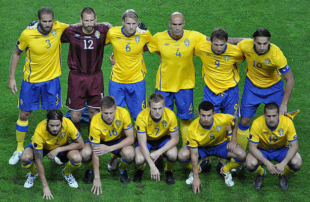 Szwedom marzą się finały mistrzostw Europy w 2024 roku