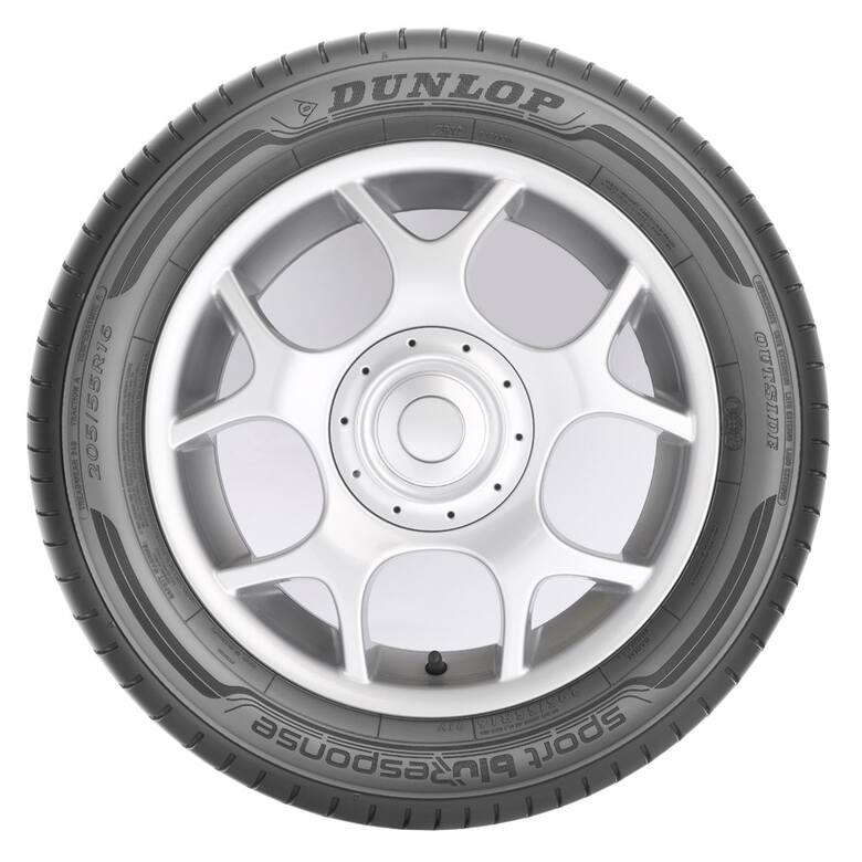 Dunlop Sport BluResponse , Fot: Dunlop