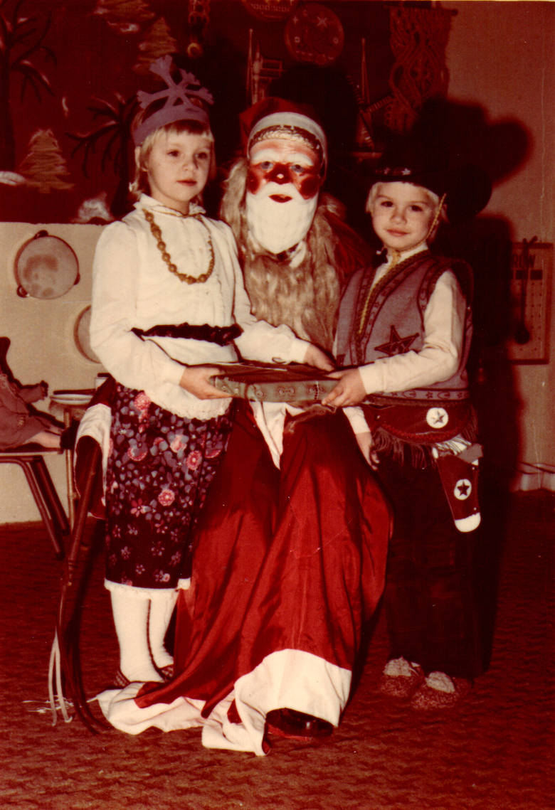Beata (na zdjęciu z lewej) od dziecka miała temperament, ciągle ją gdzieś nosiło