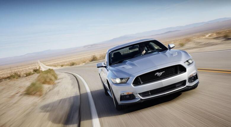Ford Mustang / Fot. Ford