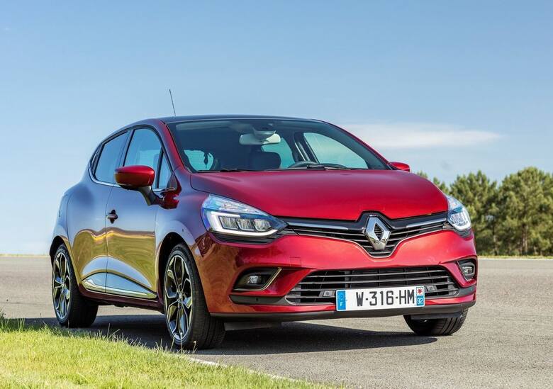Renault Clio 1,2 Energy TCe (120 KM) / Fot. Renault