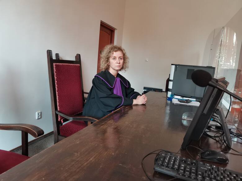 Sędzia Małgorzata Pirga: W naszym wydziale toczy się w tej sprawie postępowanie o czyn karalny. Z uwagi na wiek podejrzanego jest ono niejawne.