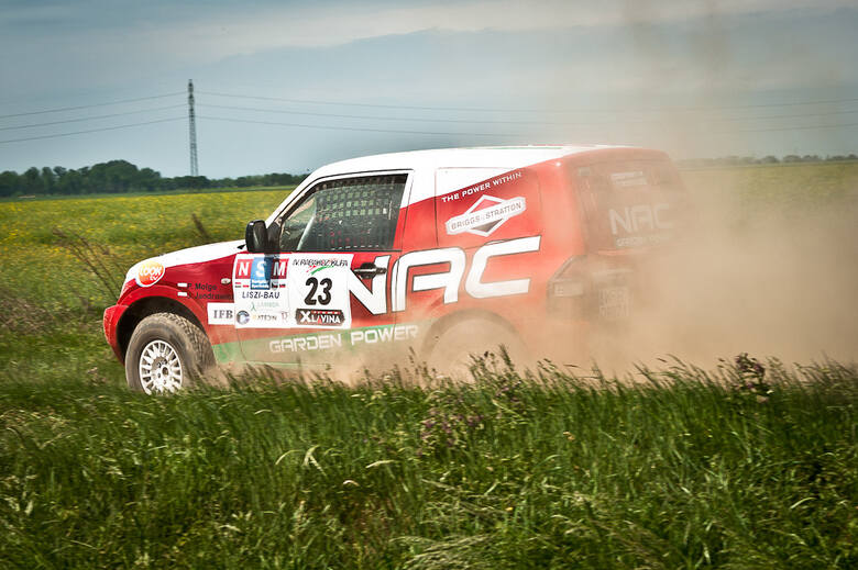 Fot: NAC Rally Team