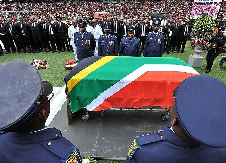 Reprezentant Republiki Południowej Afryki zastrzelony przez złodziei samochodu. Miał 24 lata
