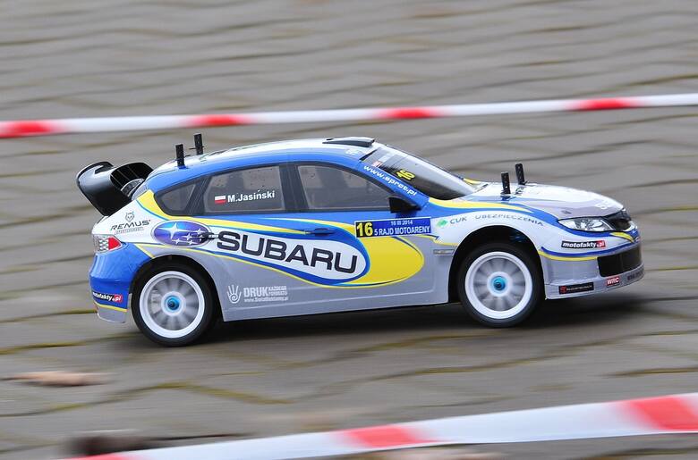Fot. Subaru Poland RC Team.