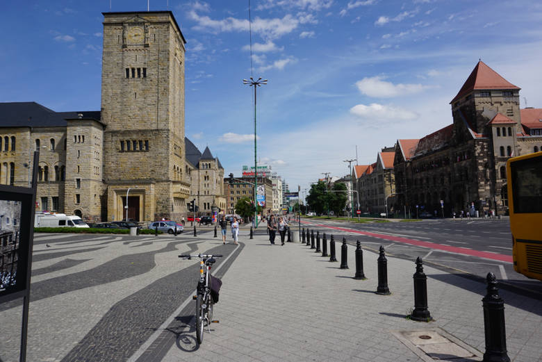 Przebudują Św. Marcin, a później kolejne ulice w centrum Poznania