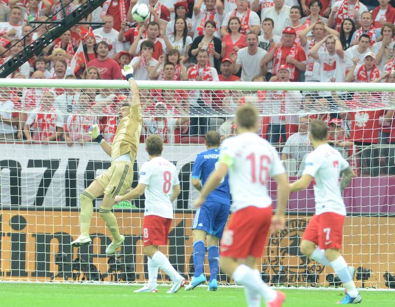 W drugim meczu EURO 2012 Polacy zagrają z Rosją.