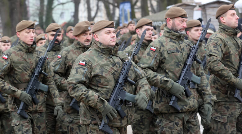 Już w niedzielę przysięga wojskowa terytorialsów w Rzeszowie