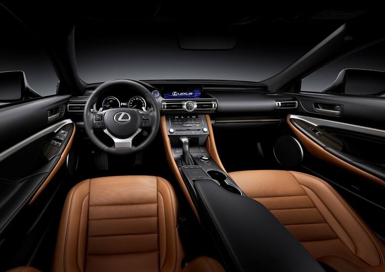 Światowa premiera nowego Lexusa RC będzie miała miejsce podczas Salonu Samochodowego w Paryżu 2 października 2018 roku. W wielu elementach nawiązuje