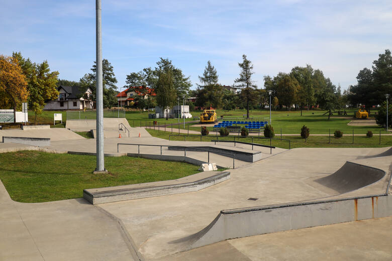 "Silver Park" w Olkuszu