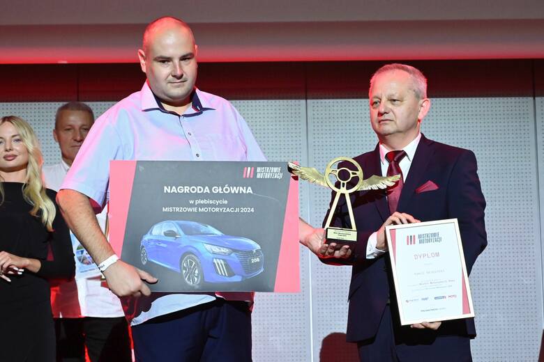 Pierwsze miejsce i tytuł Mistrza Motoryzacji zdobywa Kamil Skibiński, JARO Transport & Logistics, Szczecin