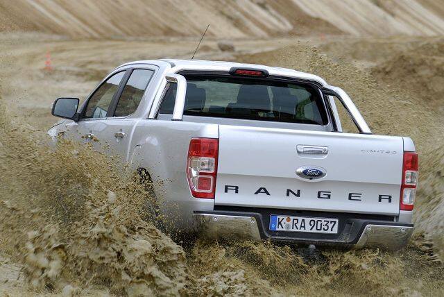 Ford Ranger - polska premiera,Fot: Mototarget.pl