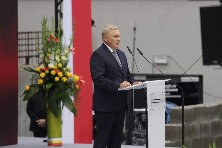 Białystok. Prezydent Andrzej Duda w Białymstoku na otwarciu Muzeum Pamięci Sybiru (zapis relacji na żywo)