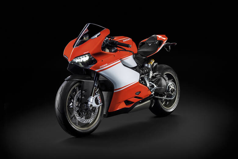 20 najdroższych motocykli w Polsce1. Ducati 1199 Superleggera 279 900 złFot. Ducati