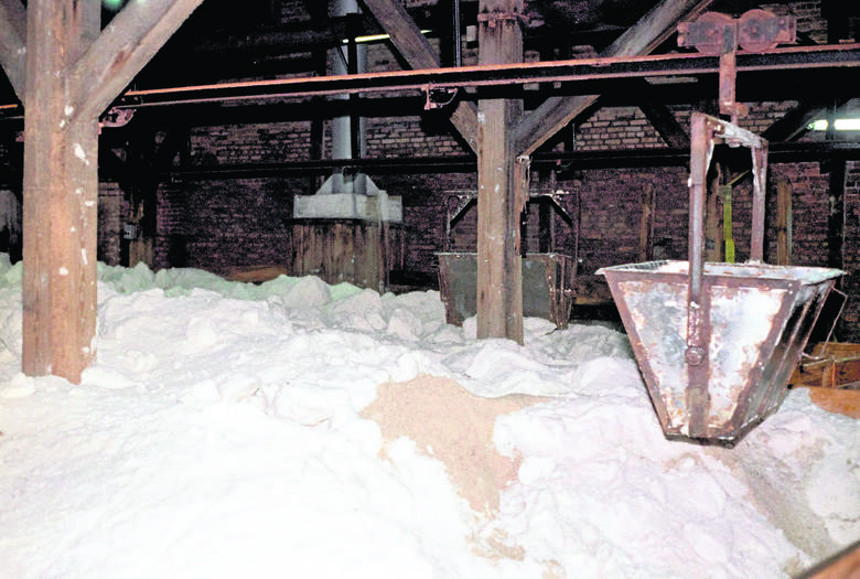 Warzelnia soli wraz z tężniami stanowi wyjątkowy na skalę światową zespół obiektów zabytkowych.