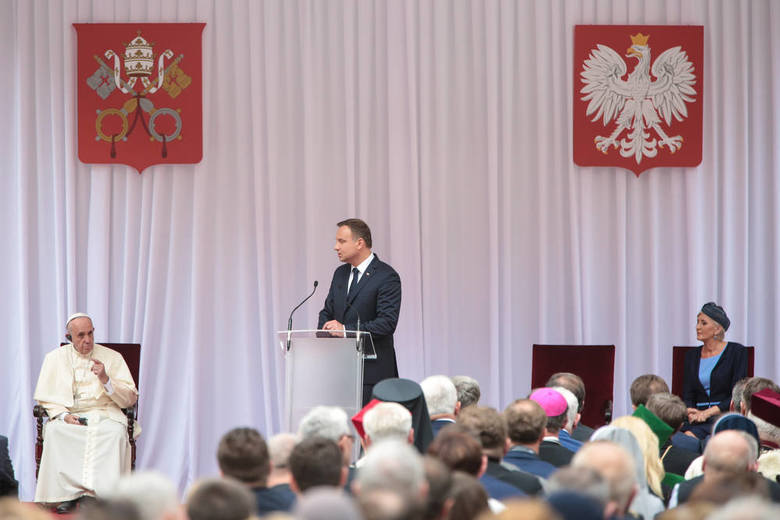 Polski naród może liczyć na Kościół [ZDJĘCIA, WIDEO]