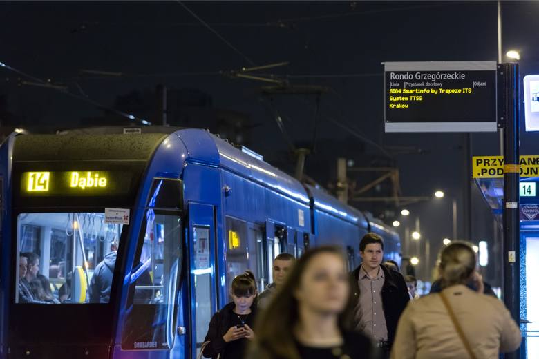 Dzięki "Jak dojadę" zaplanujesz podróż tramwajami po Krakowie. Wyszukiwarka jest prosta i czytelna.