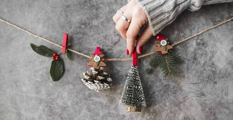 3 pomysły na najmodniejsze świąteczne stroiki DIY na Boże Narodzenie 2023