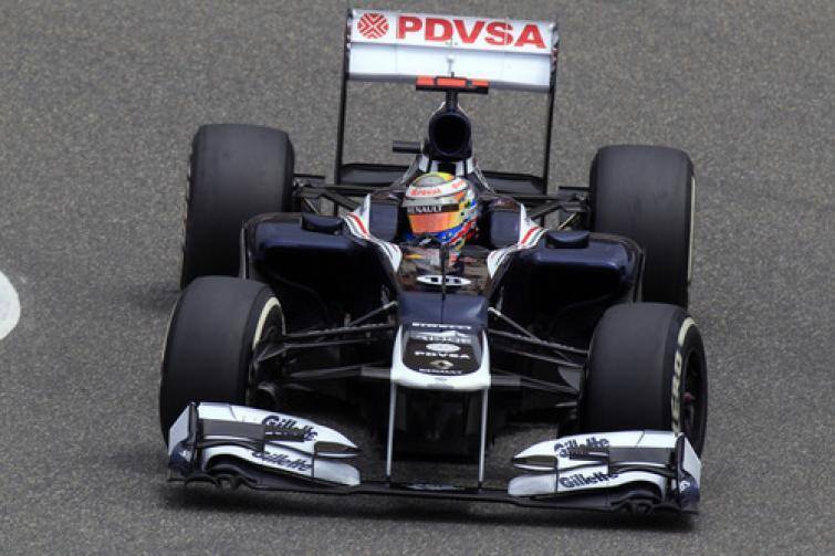 Grand Prix Hiszpanii: Maldonado zwycięża pierwszy raz