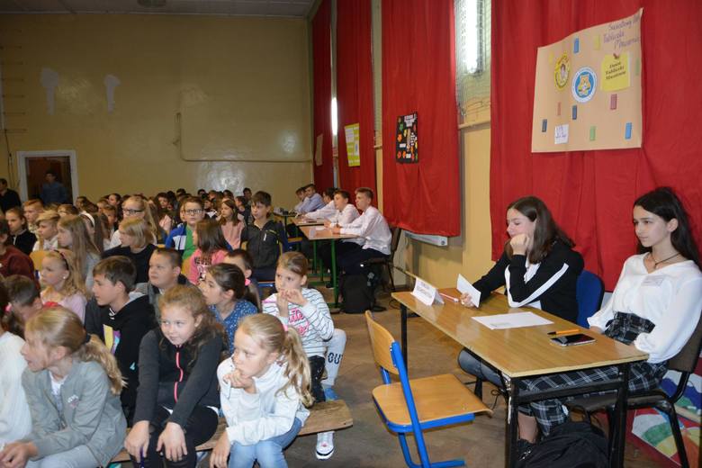 Światowy Dzień Tabliczki Mnożenia w Szkole Podstawowej nr 2 w Łowiczu [ZDJĘCIA]