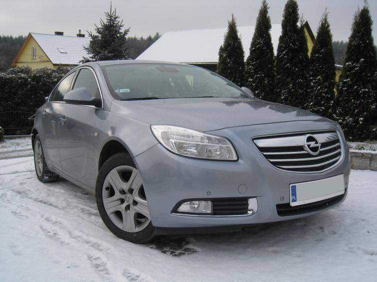Testujemy używane: Opel Insignia - efektowny następca Vectry