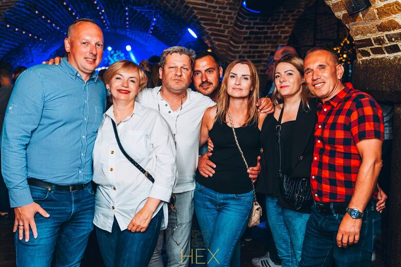 Zobacz najnowszą fotorelację z imprez w Hex Club Toruń. >>>>>