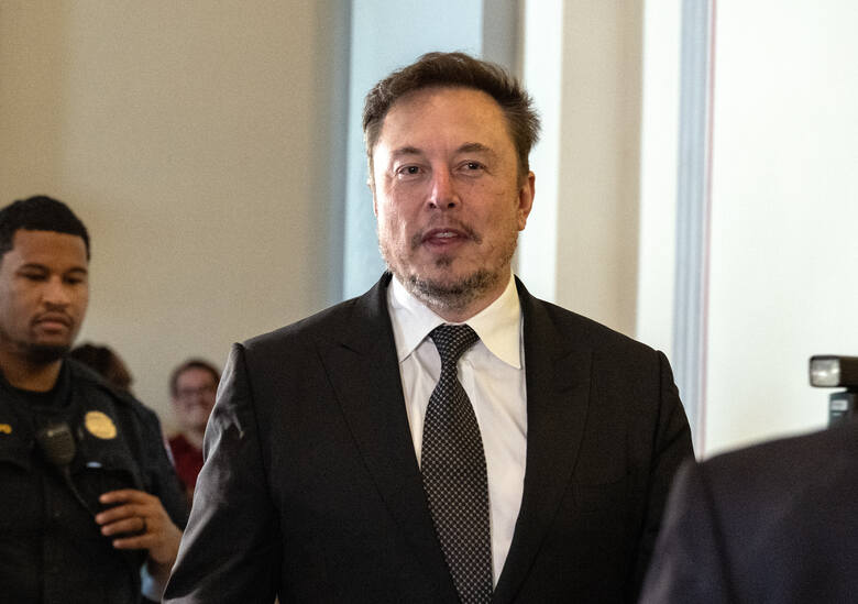 Elon Musk przyjedzie do Polski?
