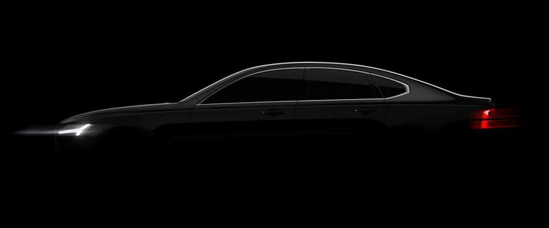 Przy okazji ogłaszania współpracy z Microsoftem, Volvo Car Group ujawniło dwa zdjęcia zapowiadające nowy model S90. Samochód, który powstanie na bazie
