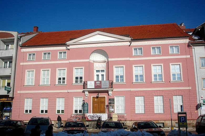 Siedziba Muzeum Oręża Polskiego w Kołobrzegu
