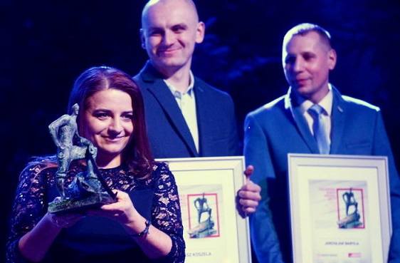 Anetta Reichel-Wasiljew z Żar została Człowiekiem Roku Krono 2017