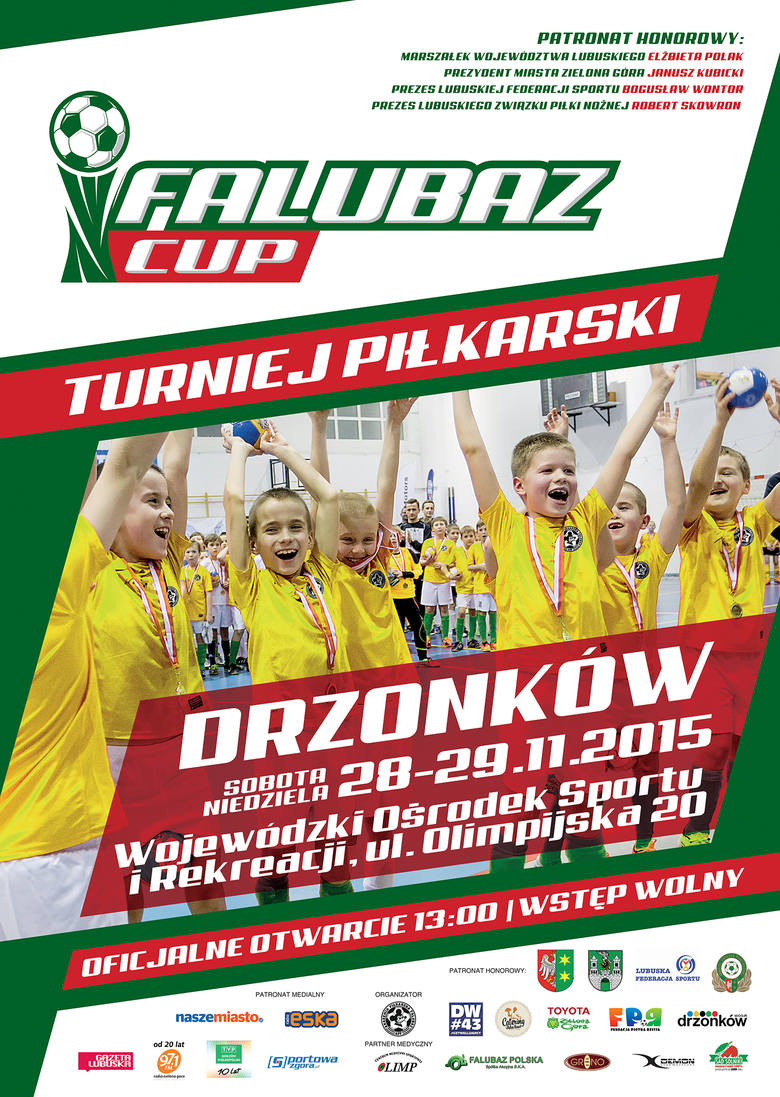 W ten weekend w Drzonkowie startuje Falubaz Cup