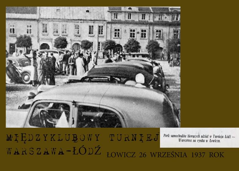 883. urodziny Łowicza (Zdjęcia ze strony Stara Fotografia Zatrzymać Czas Łowicz i Okolice)