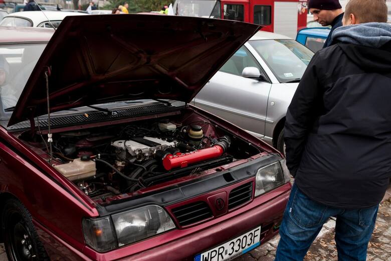 Dwie dekady temu - 22 kwietnia 2002 roku - z linii montażowej Fabryki Samochodów Osobowych na Żeraniu wyjechał ostatni egzemplarz polskiego auta. Fot.