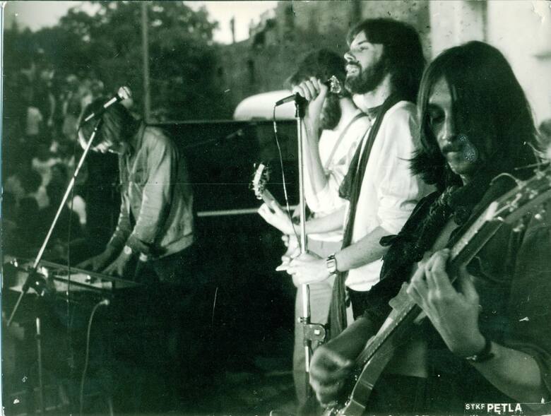 Rock na Pojezierzu 1982 - grupa TNT