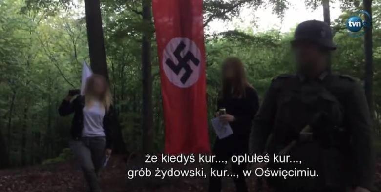 Wodzisław: Już siedem osób z zarzutami propagowania nazizmu