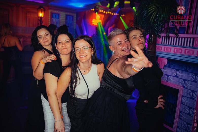 Tak się bawią torunianie w Cubano Club Toruń. Więcej zdjęć na kolejnych stronach. >>>>>